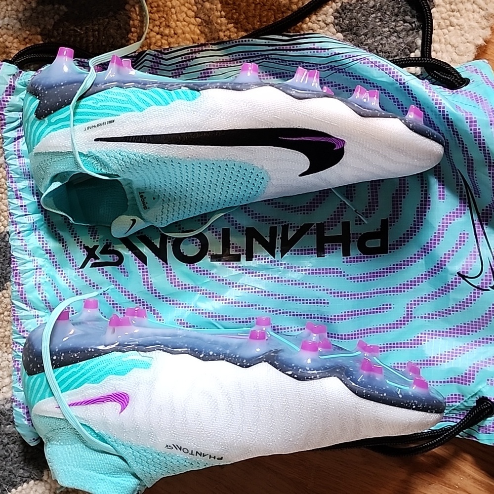 Nike Phantom GX Elite Size 13 FG - Picture 3 of 8